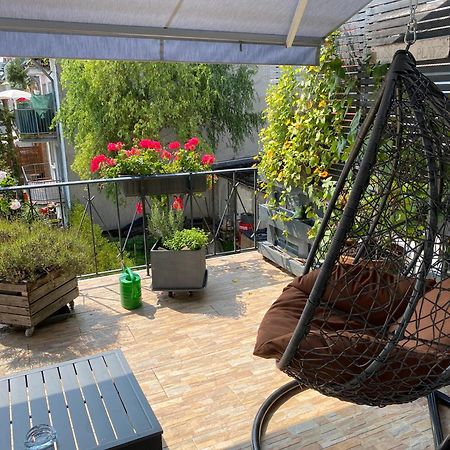 Apartment Troisdorf - Bonn 외부 사진