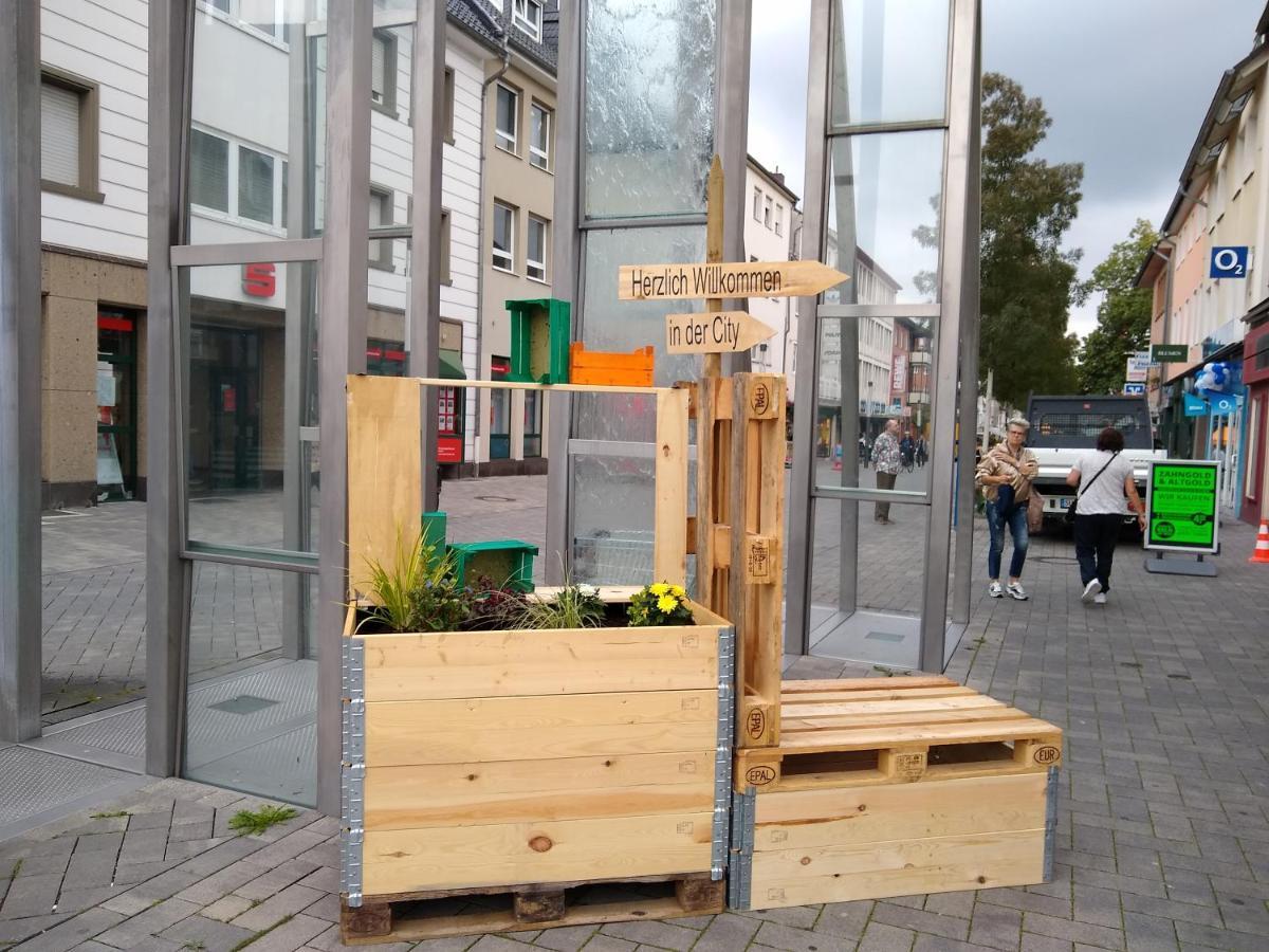 Apartment Troisdorf - Bonn 외부 사진