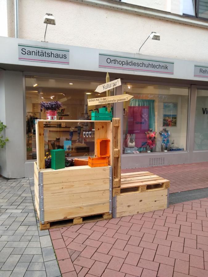 Apartment Troisdorf - Bonn 외부 사진