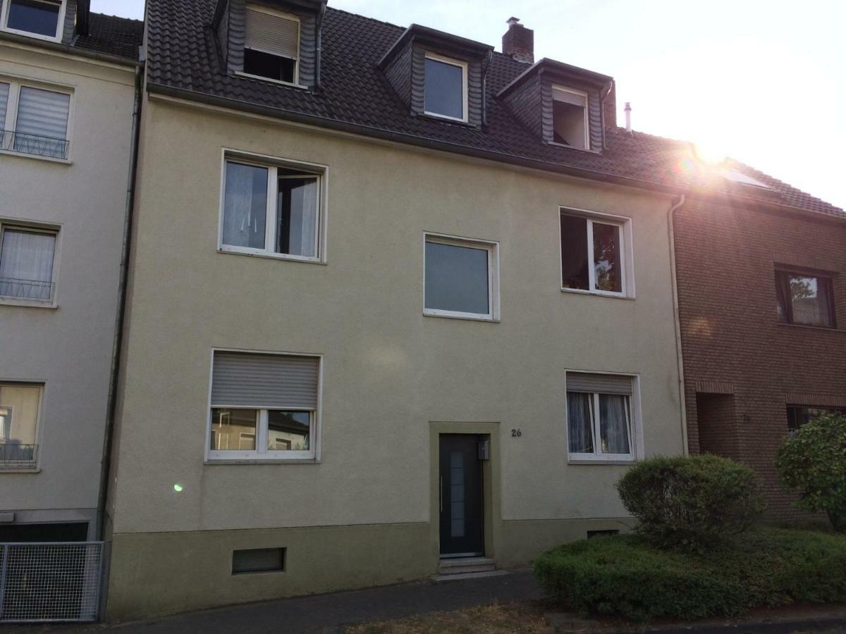 Apartment Troisdorf - Bonn 외부 사진