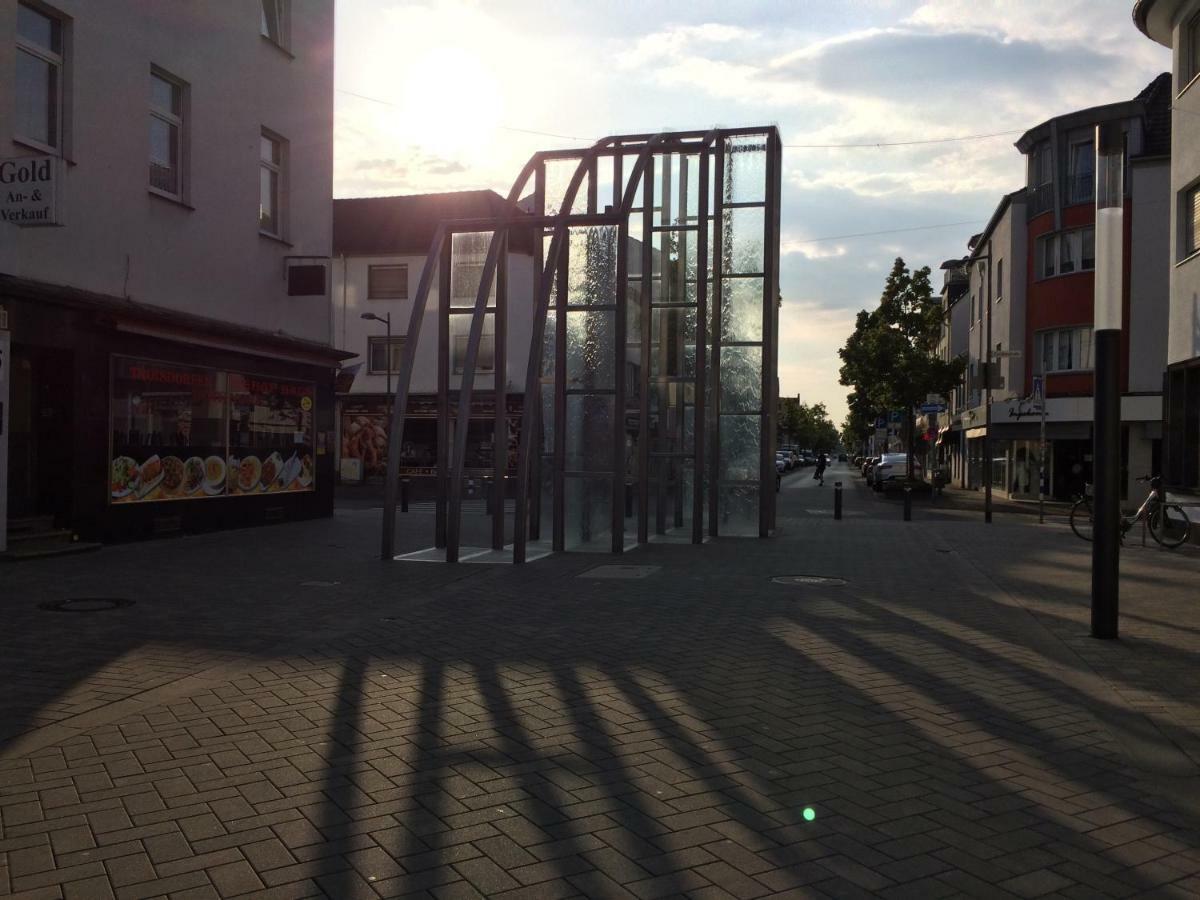 Apartment Troisdorf - Bonn 외부 사진